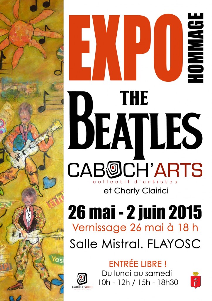 expo Beatles