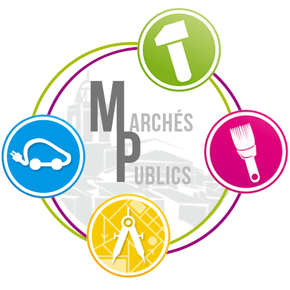 logo marchés publics