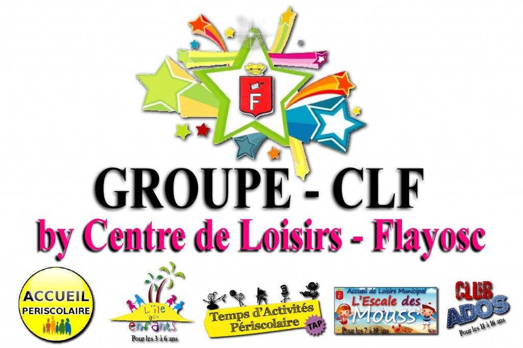 Nouveau Logo CLF 2016 en Couleur