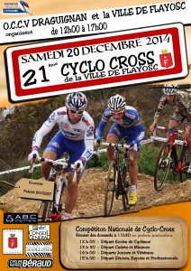 20ème Cyclo Cross 2014