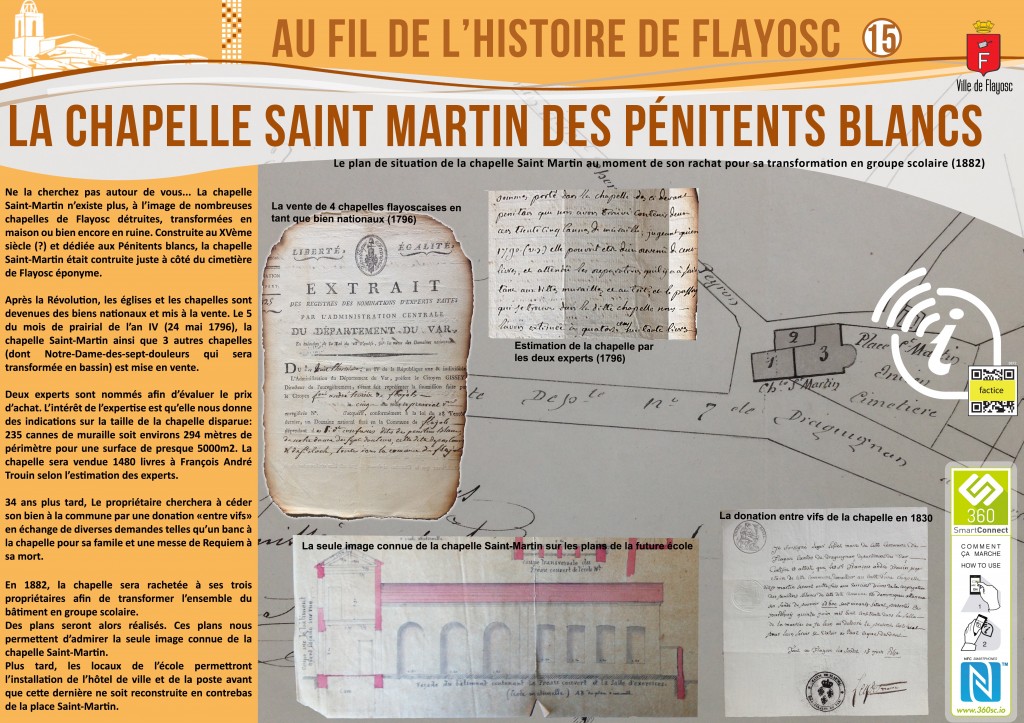 15 Chapelle saint Martin