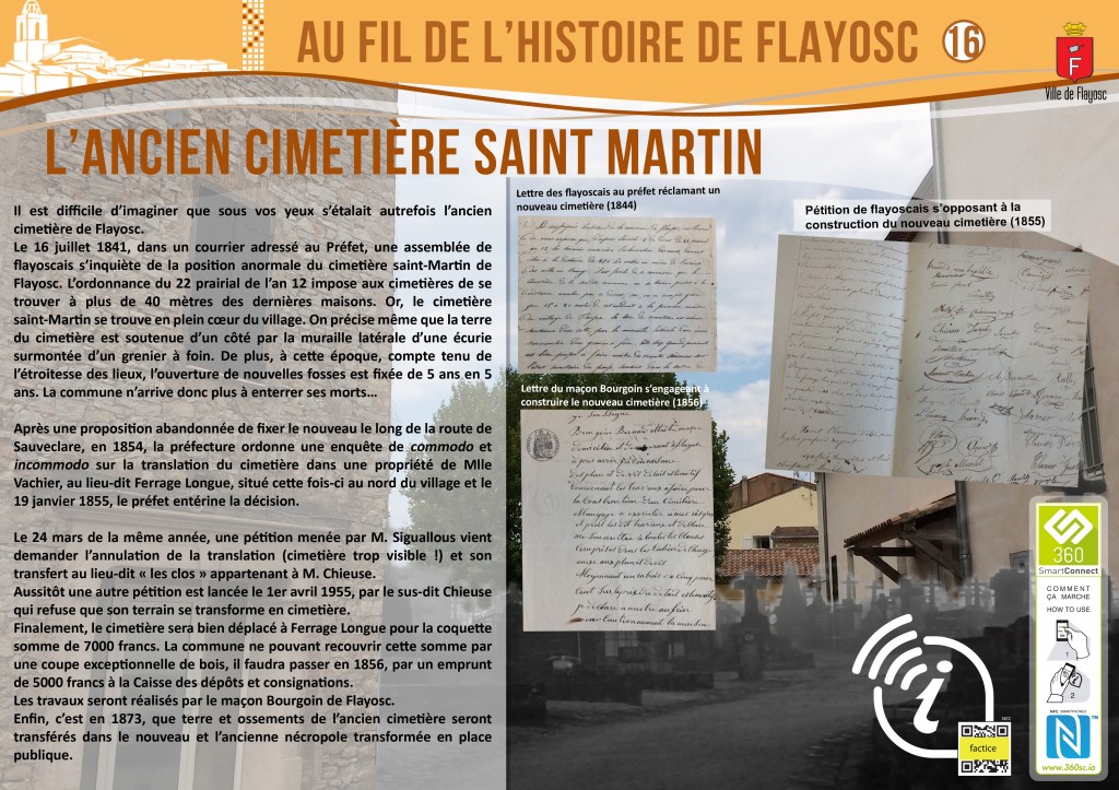 16 Cimetière saint martin
