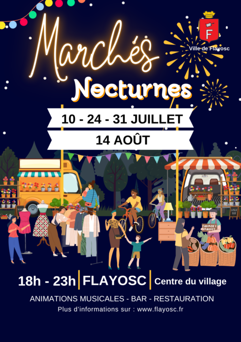 Marché Nocturne 202